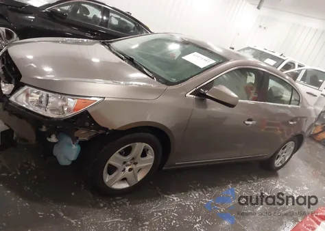 2011 Buick Lacrosse Cx z USA, uszkodzony, nr VIN 1G4GA5EC4BF280058